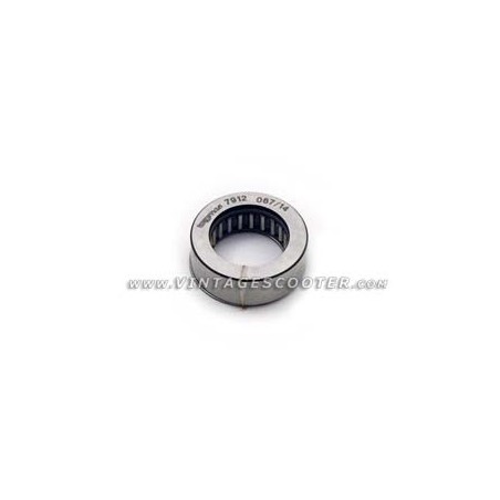 Cage a aiguilles axe de pignon élastique Vespa 160 GS / 180 SS